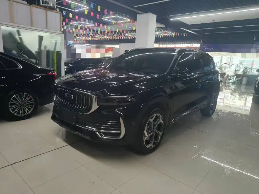 2024 Geely Monjaro 2.0T 218HP L4 7DCT