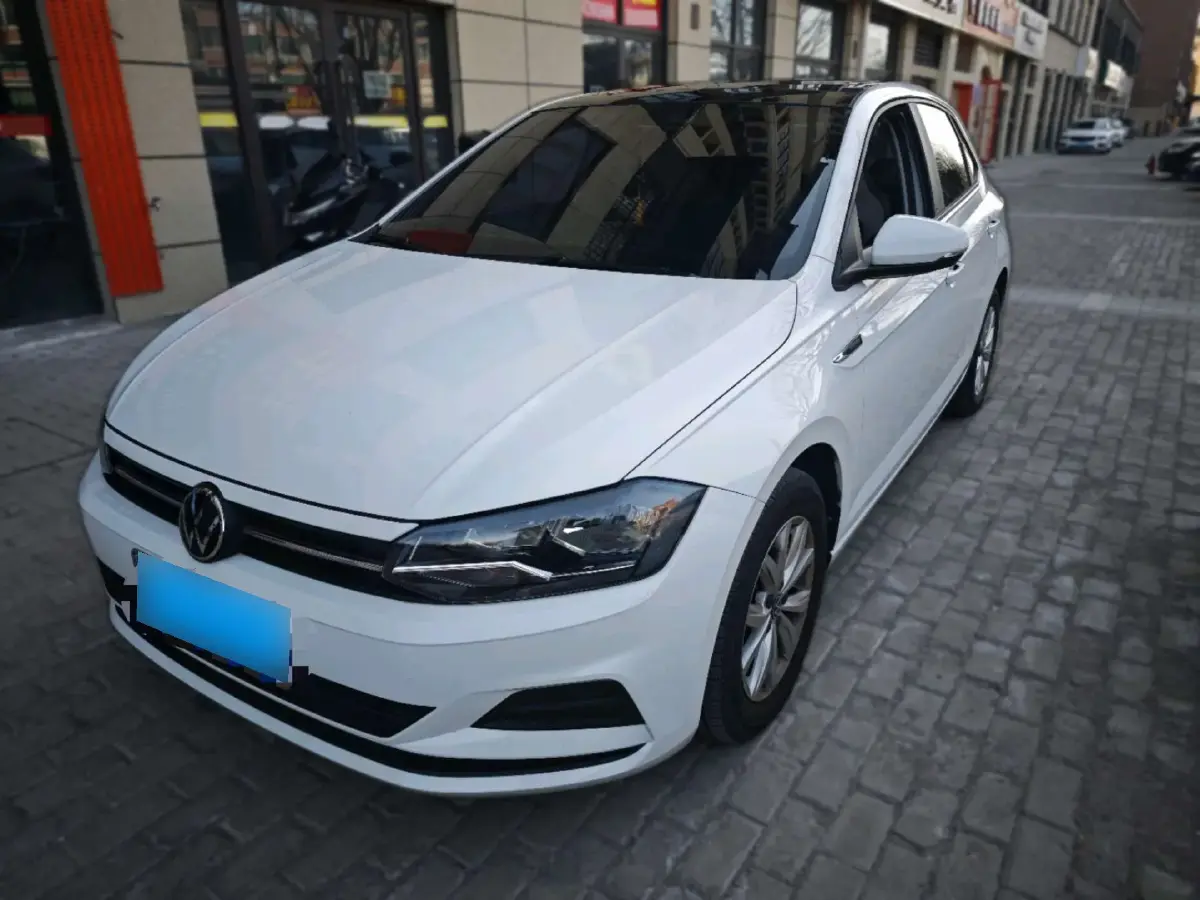 2021 Volkswagen Polo 1.5L 113HP L4 6AT