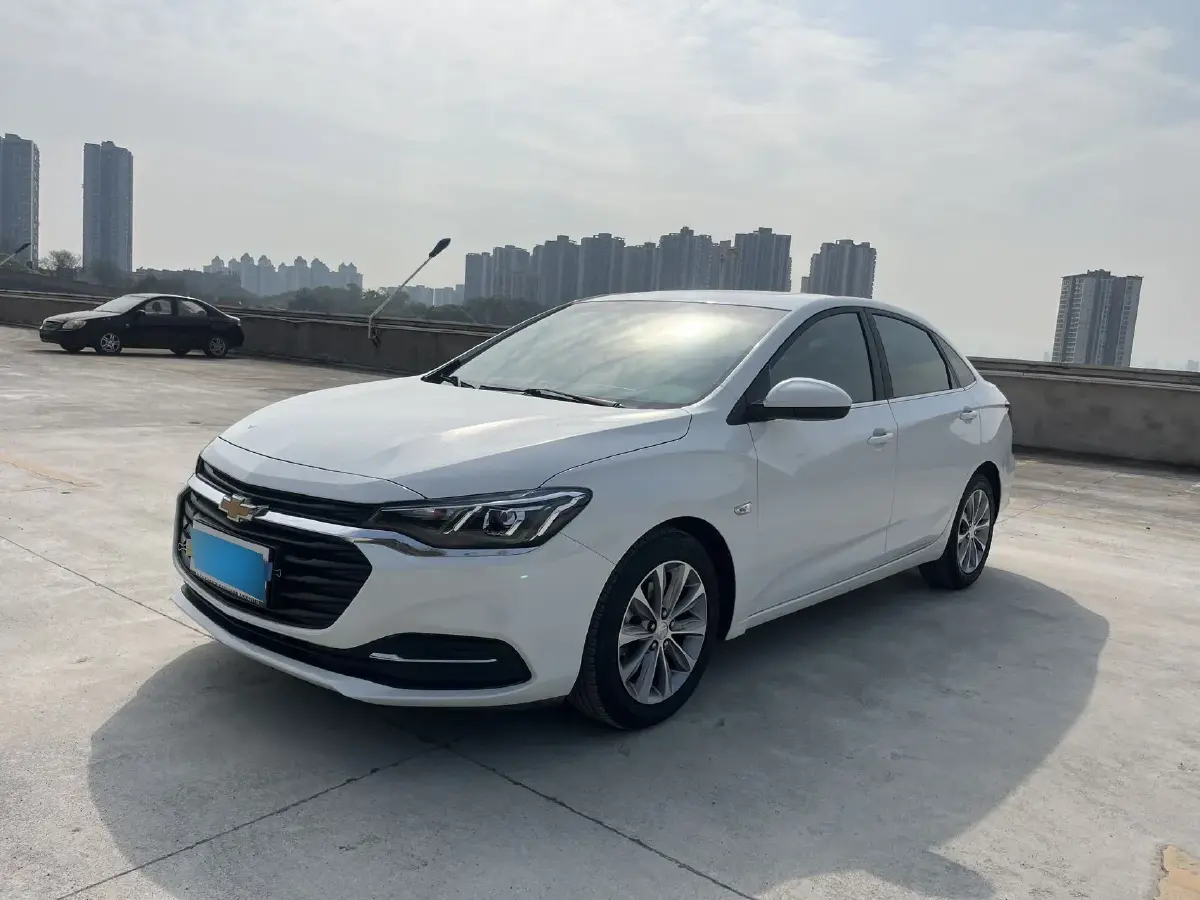 2022 Chevrolet Monza 1.5L 113HP L4 6AT