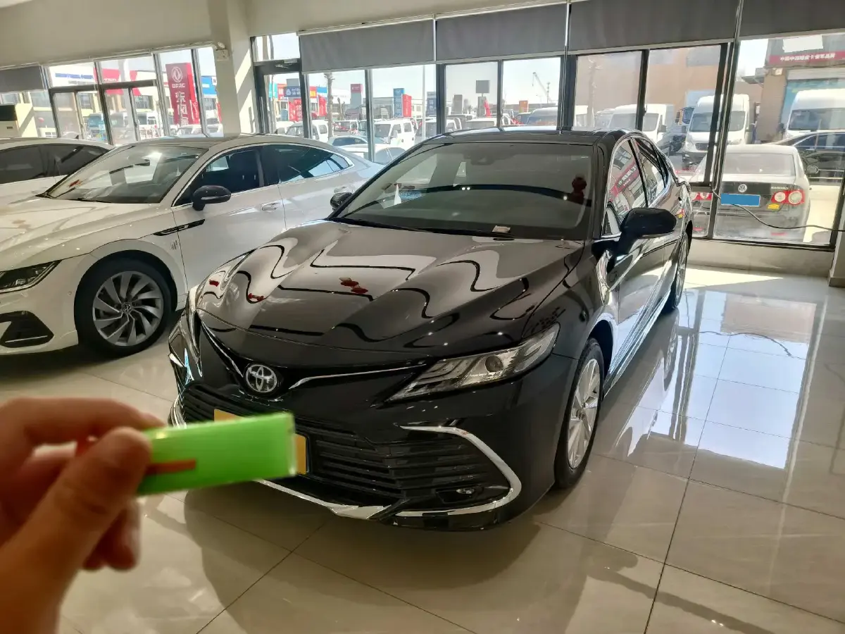 2023 Toyota Camry 2.0L 177HP L4 CVT