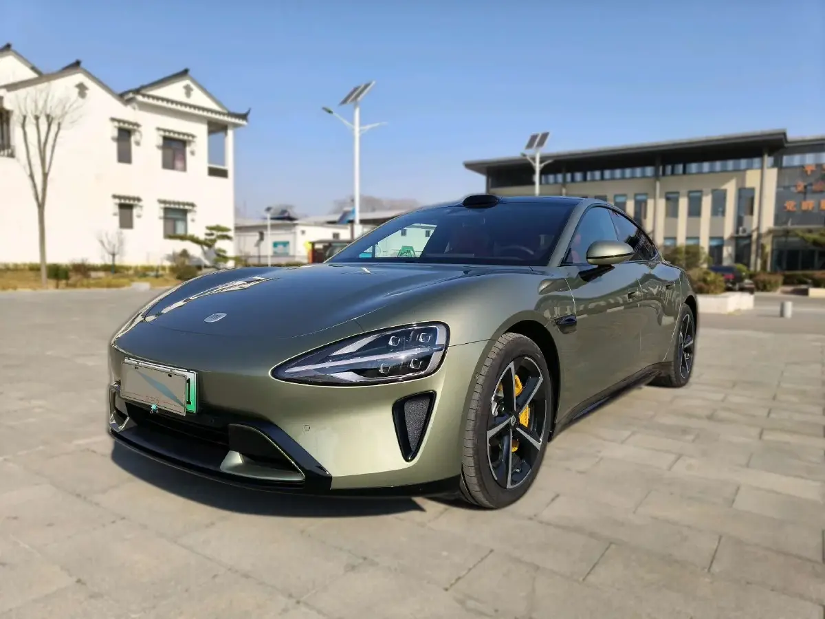 2024 MI SU7 BEV 101KWH