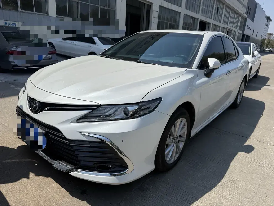 2023 Toyota Camry 2.0L 177HP L4 CVT