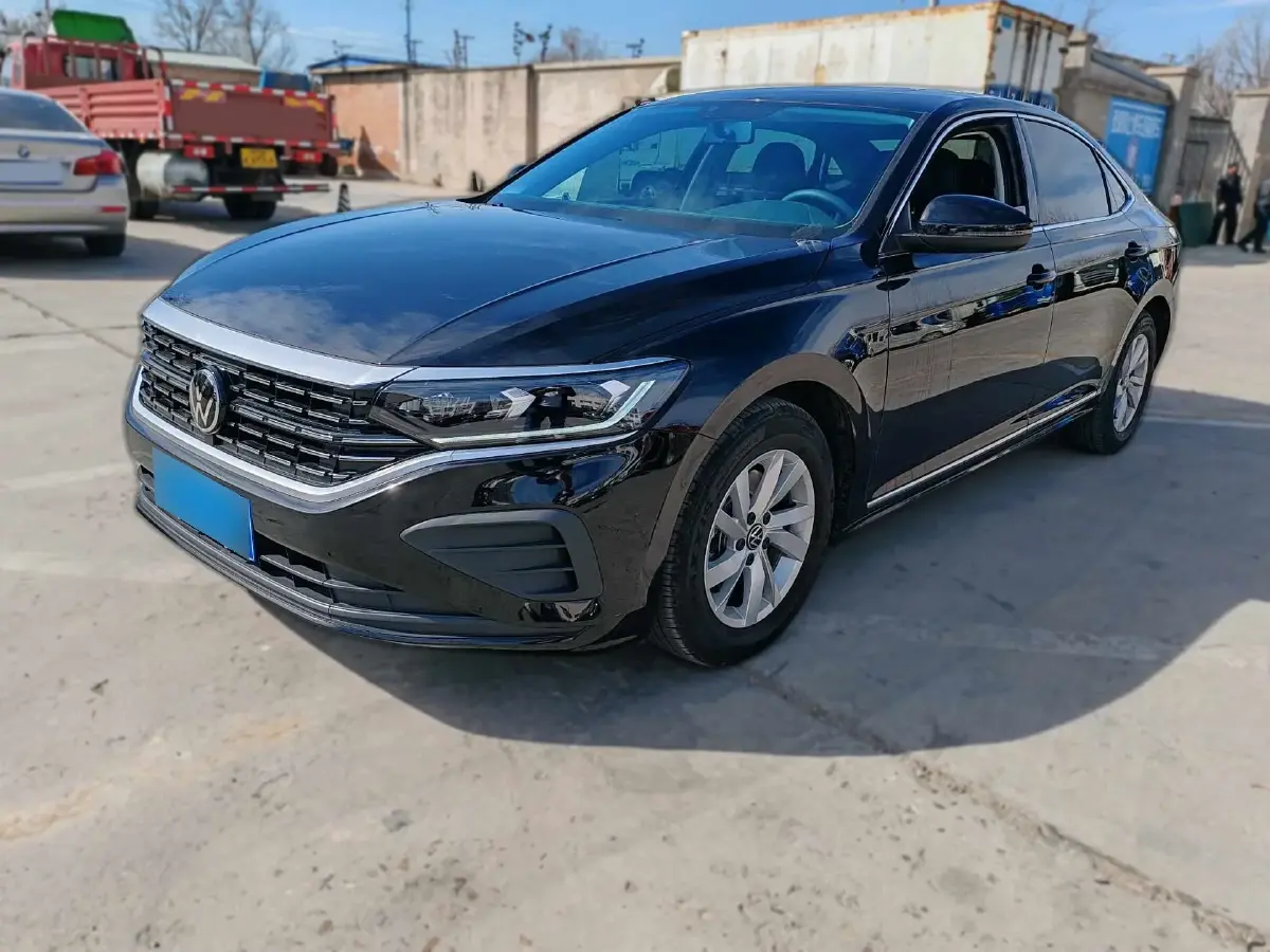 2024 Volkswagen Passat 1.4T 150HP L4 7DCT