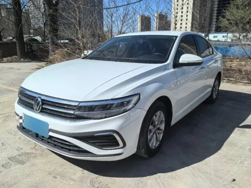 2023 Volkswagen Bora 1.2T 116HP L4 7DCT