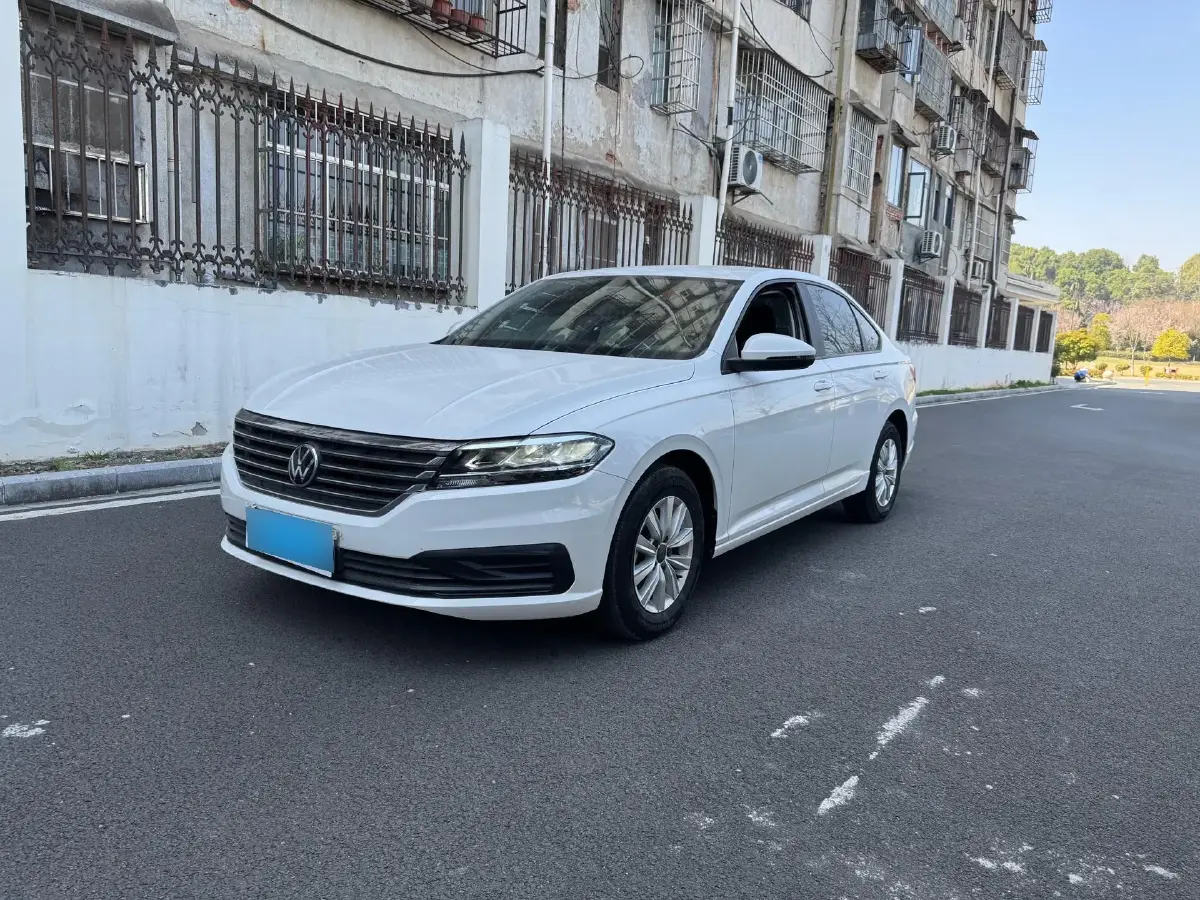 2021 Volkswagen Lavida 1.5L 113HP L4 6AT