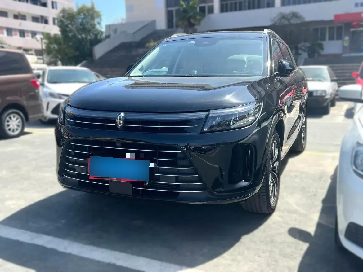 2022 HIMA AITO M7 Range Extended 125HP REEV 40KWH