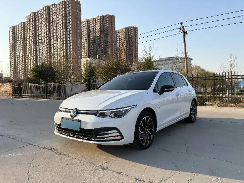 2021 Volkswagen Golf 1.4T 150HP L4 7DCT