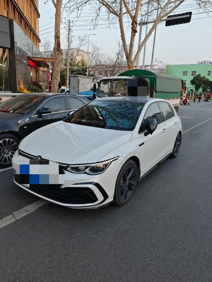 2021 Volkswagen Golf 1.4T 150HP L4 7DCT