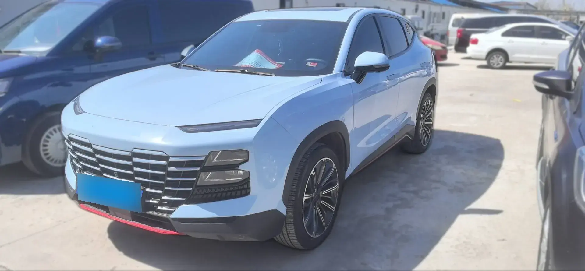 2022 Jetour DASHING 1.6T 197HP L4 7DCT