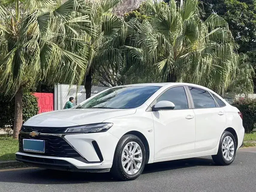 2023 Chevrolet Monza 1.5L 113HP L4 6DCT