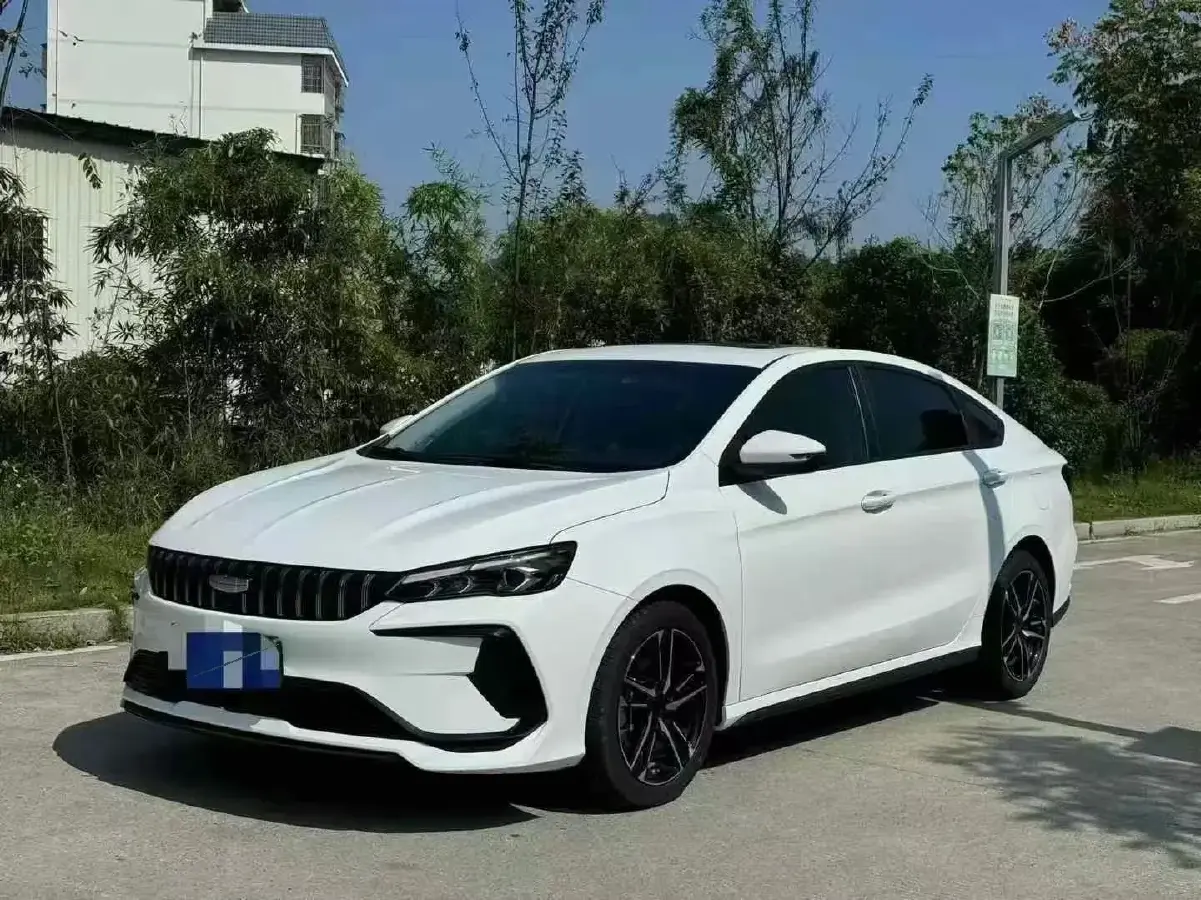 2024 Geely Binray 1.5T 181HP L4 7DCT