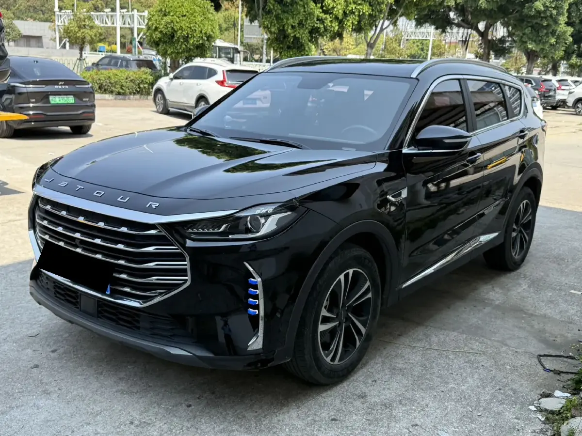 2022 Jetour X70 1.5T 156HP L4 6DCT