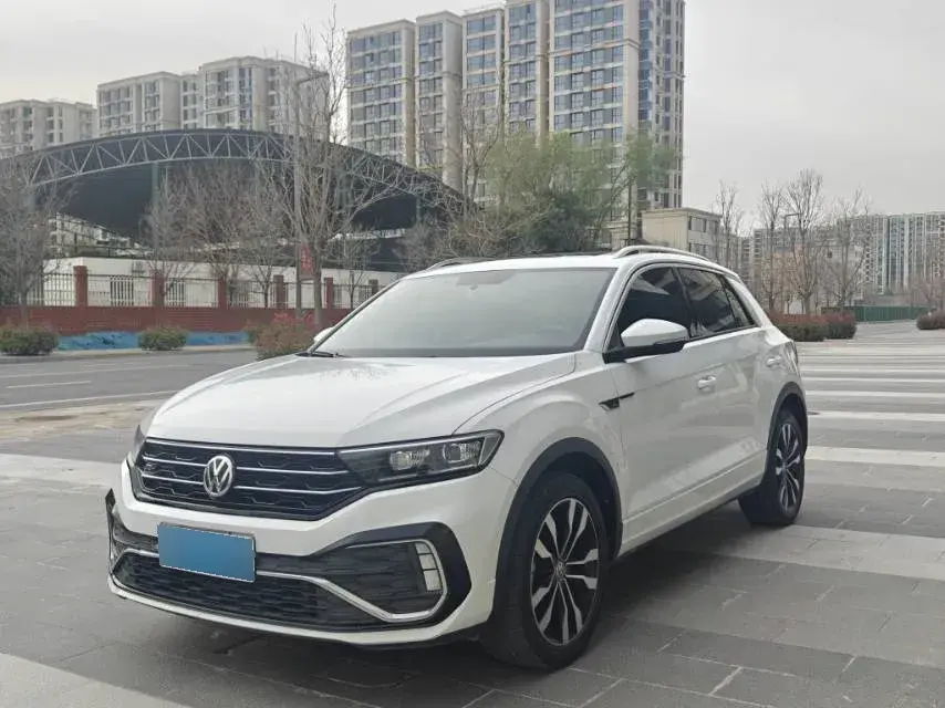 2019 Volkswagen T-Roc 1.4T 150HP L4 7DCT