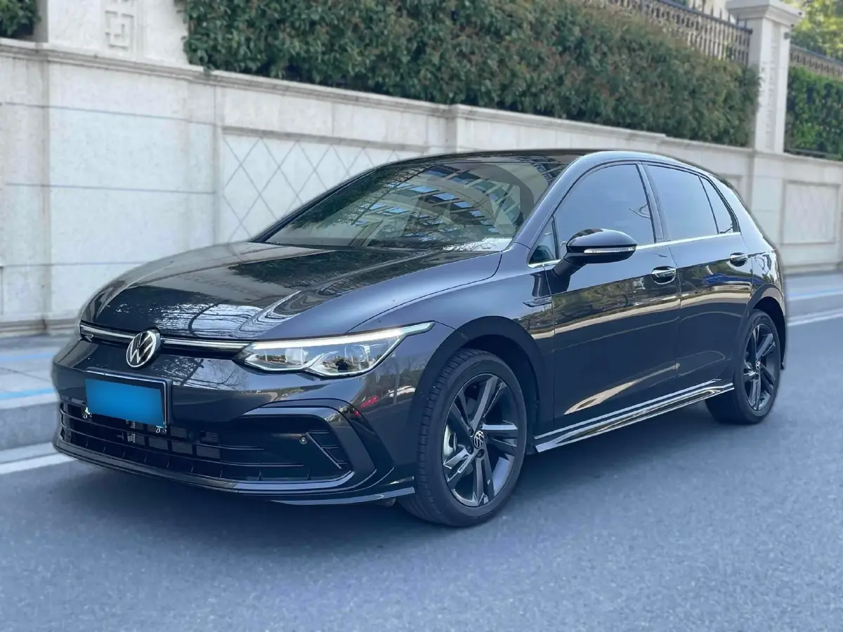 2023 Volkswagen Golf 1.4T 150HP L4 7DCT