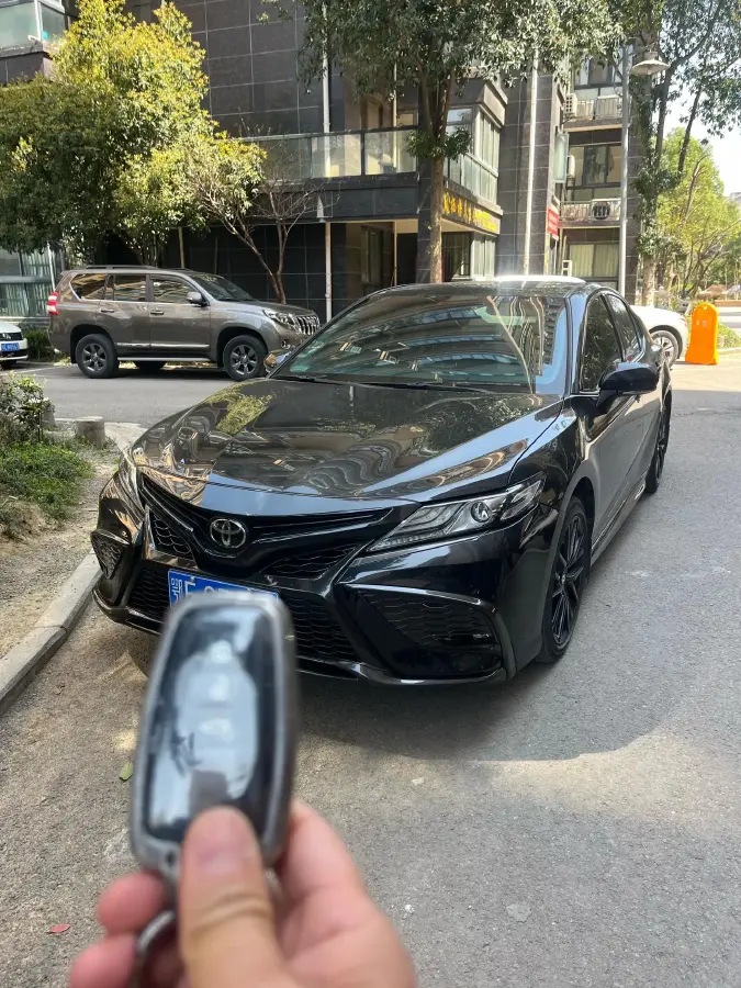 2022 Toyota Camry 2.0L 178HP L4 CVT