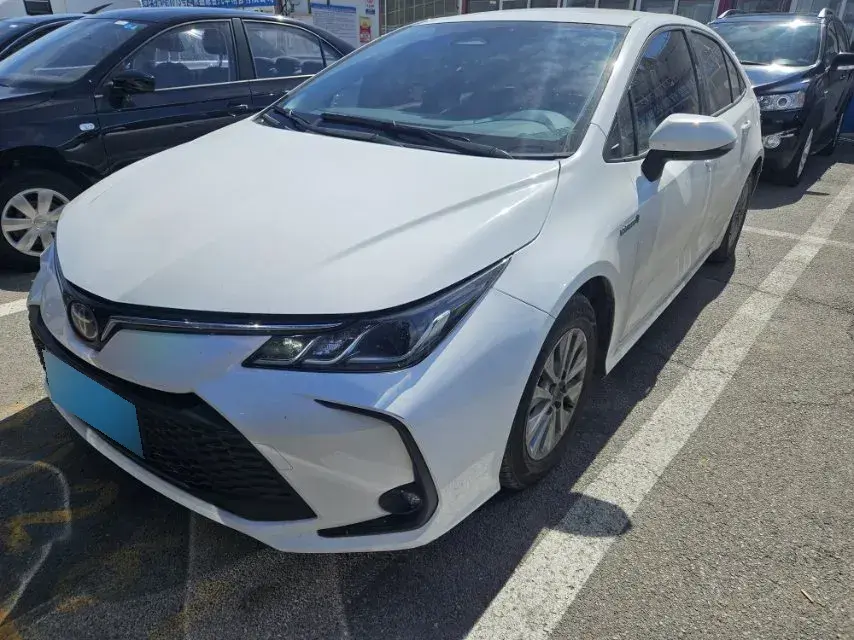 2023 Toyota Corolla 1.8L 98HP L4 E-CVT Hybrid