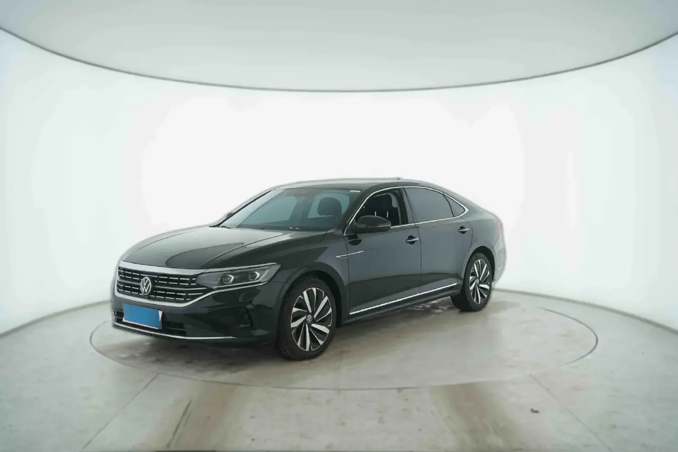 2022 Volkswagen Passat 2.0T 186HP L4 7DCT