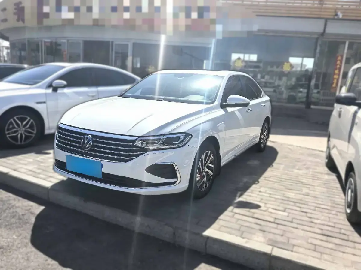 2023 Volkswagen Lavida 1.5T 160HP L4 7DCT