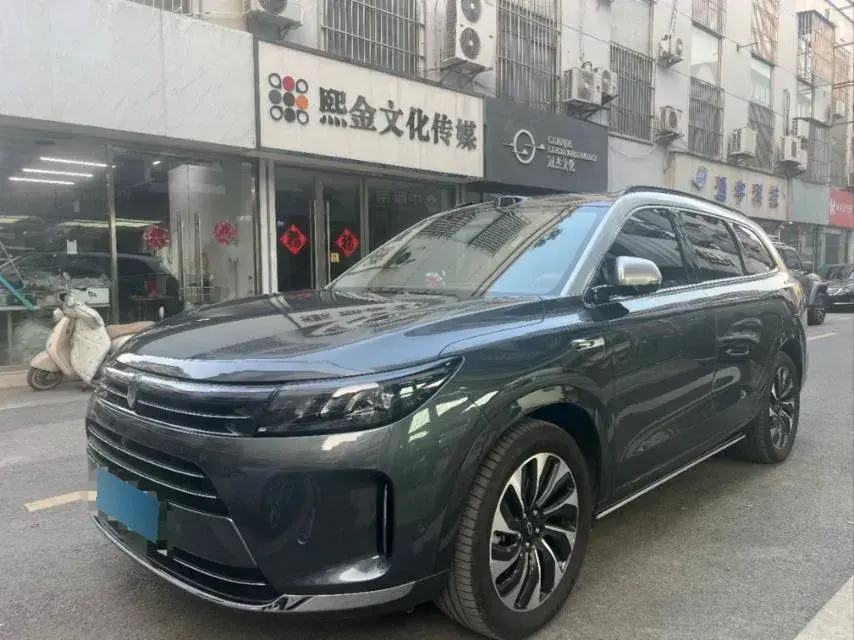 2024 HIMA AITO M7 1.5T 152HP L4 REEV 40KWH