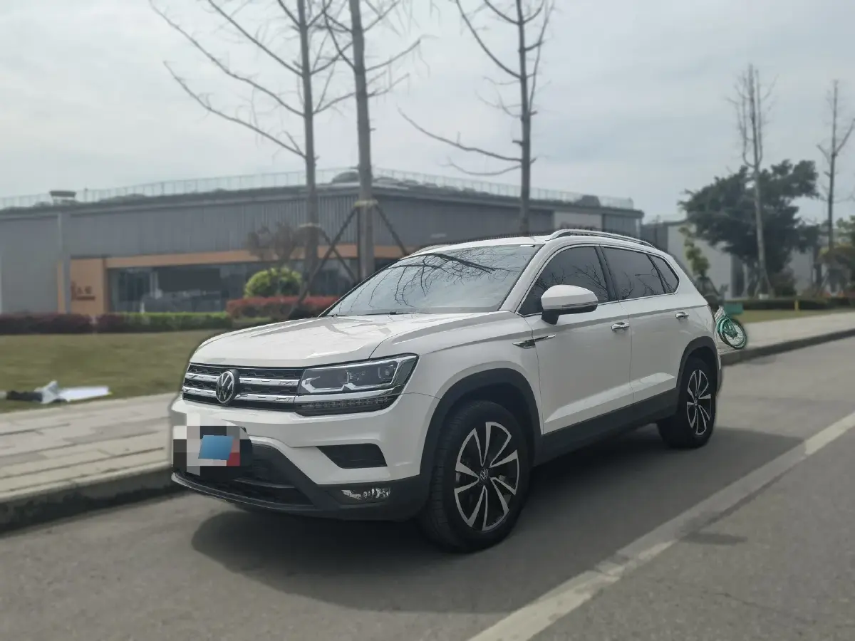 2021 Volkswagen Tharu 1.4T 150HP L4 7DCT