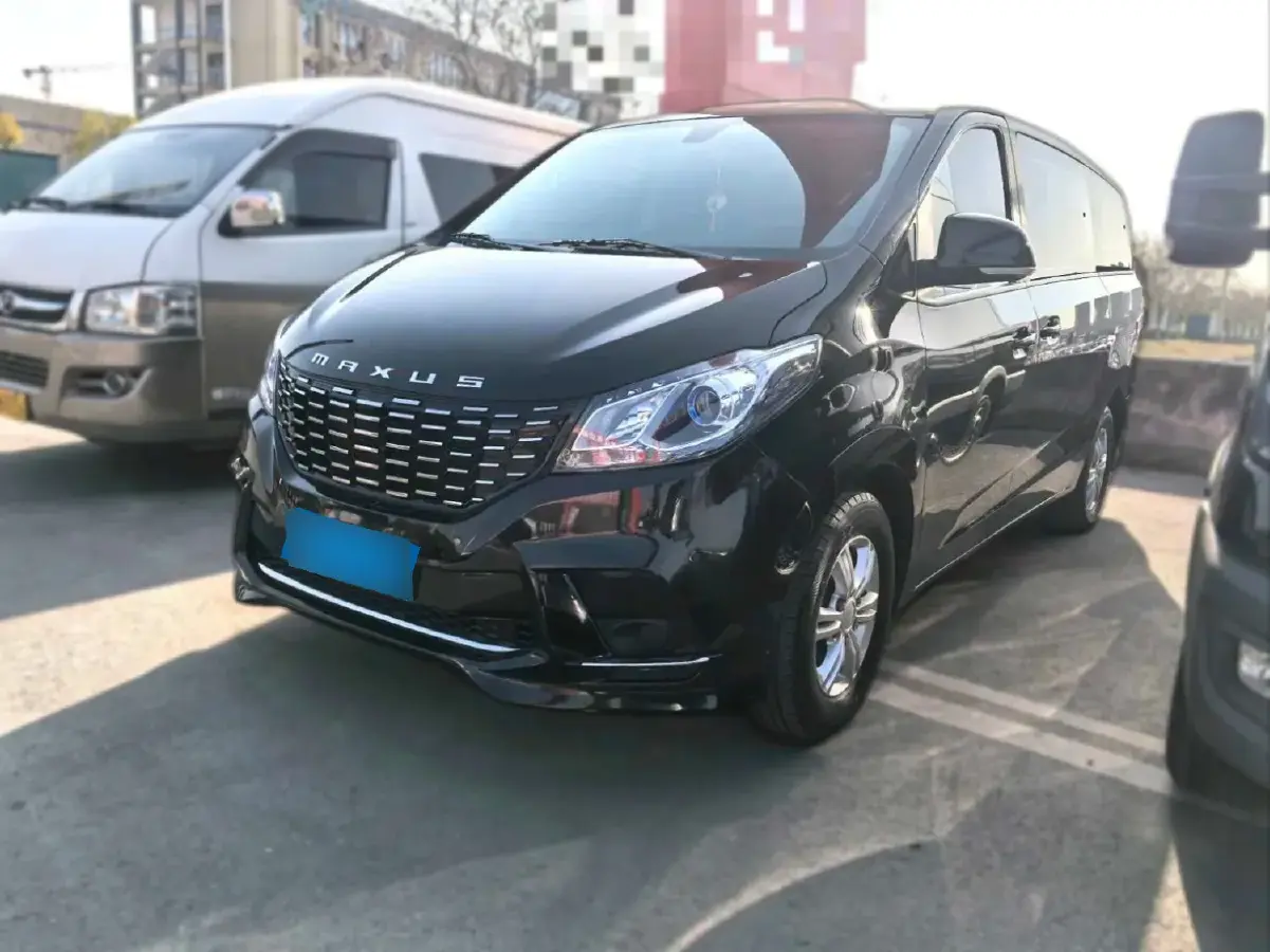 2019 MAXUS G10 1.9T 150HP L4 6MT