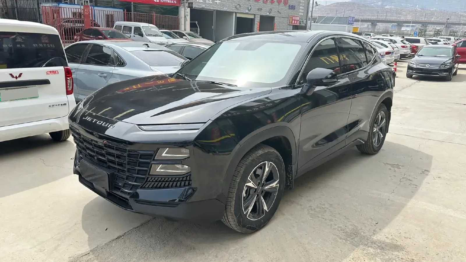 2023 Jetour Traveller 1.5T 184HP L4 7DCT