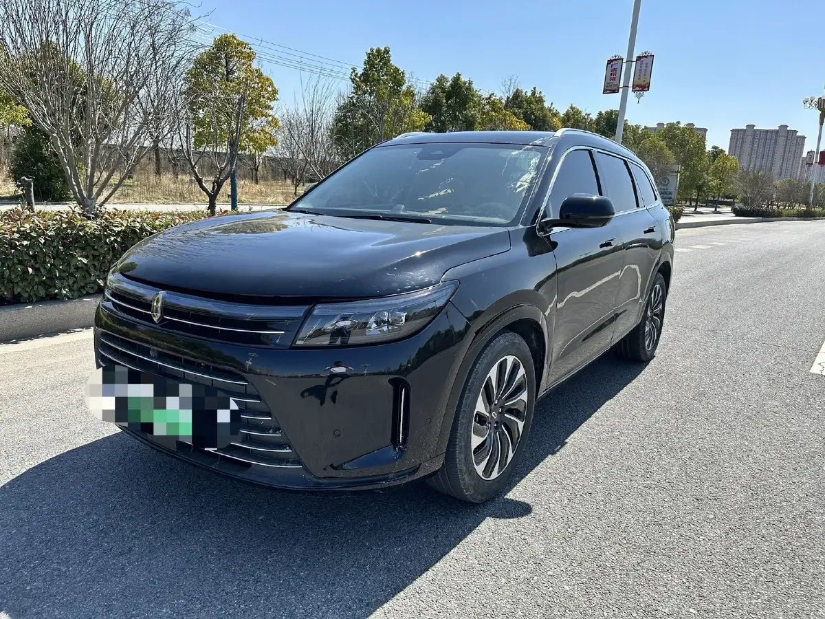 2024 HIMA AITO M7 1.5T 152HP L4 REEV 40KWH