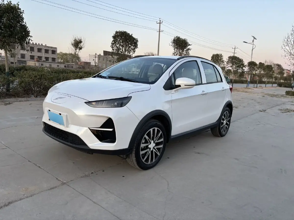 2023 Yudo Rabbit BEV 41.7KWH