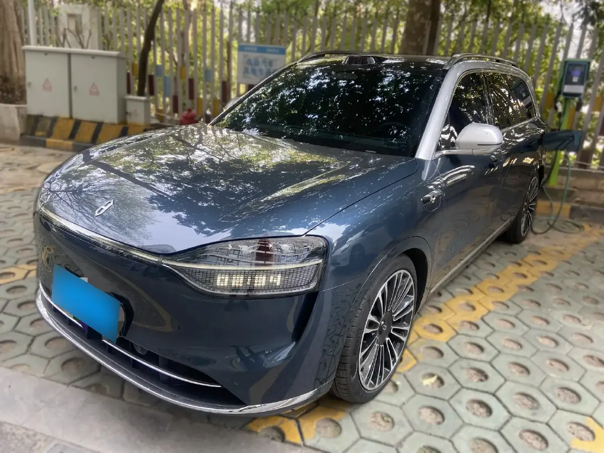 2024 HIMA AITO M9 1.5T 152HP L4 REEV 42KWH