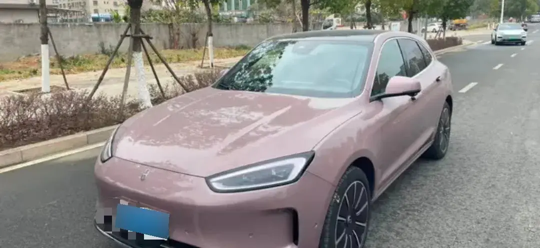 2023 HIMA AITO M5 BEV 80KWH