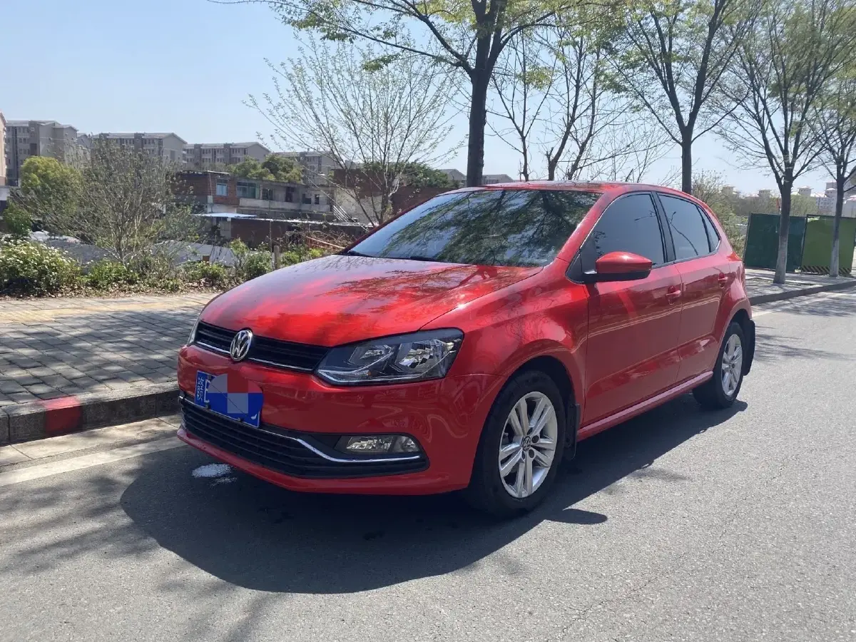 2018 Volkswagen Polo 1.5L 110HP L4 6AT