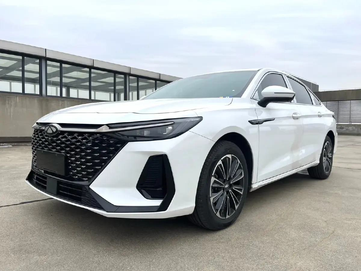 2024 Fulwin FulwinA8 1.5T 156HP L4 1DHT PHEV 18.3KWH