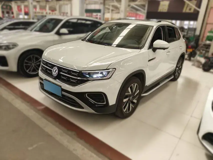 2024 Volkswagen Tayron 1.5T 160HP L4 7DCT