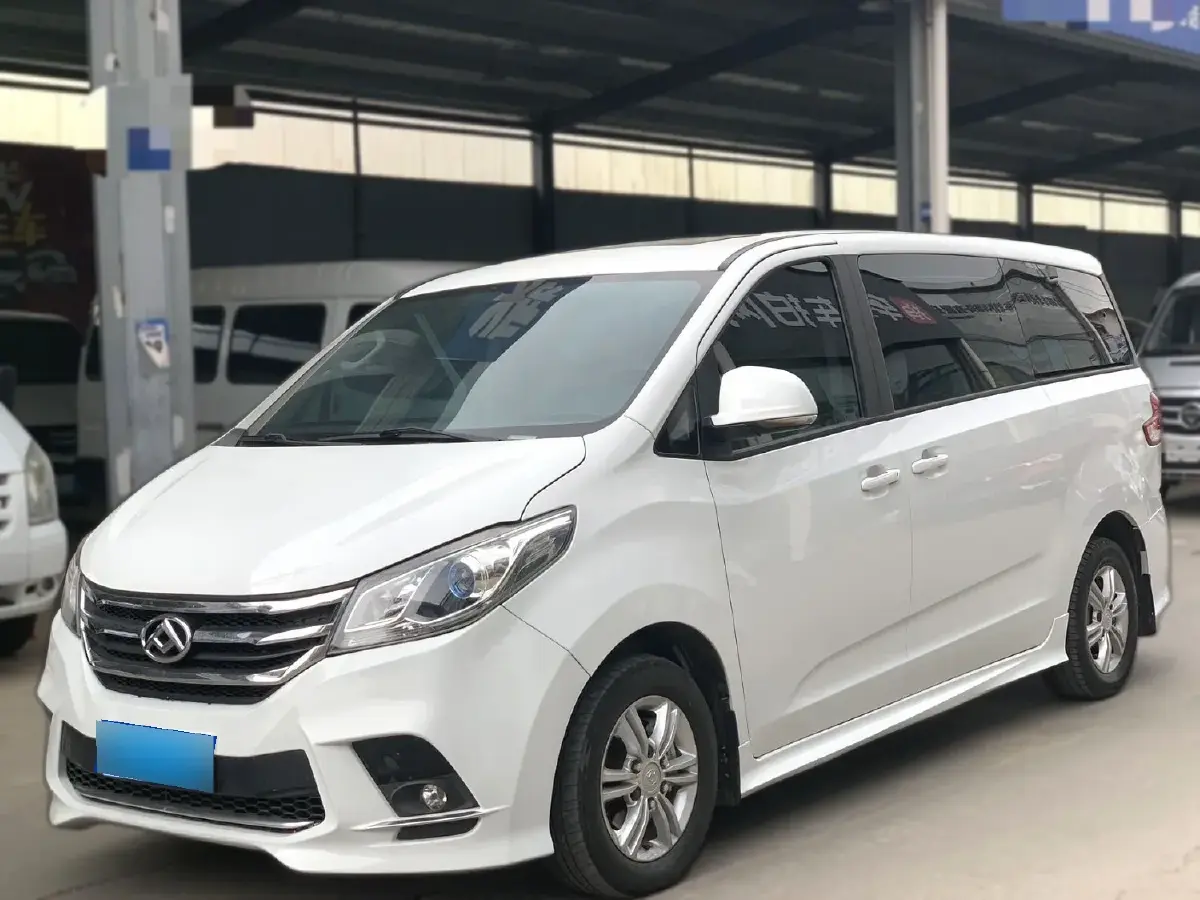 2019 MAXUS G10 1.9T 150HP L4 6AT