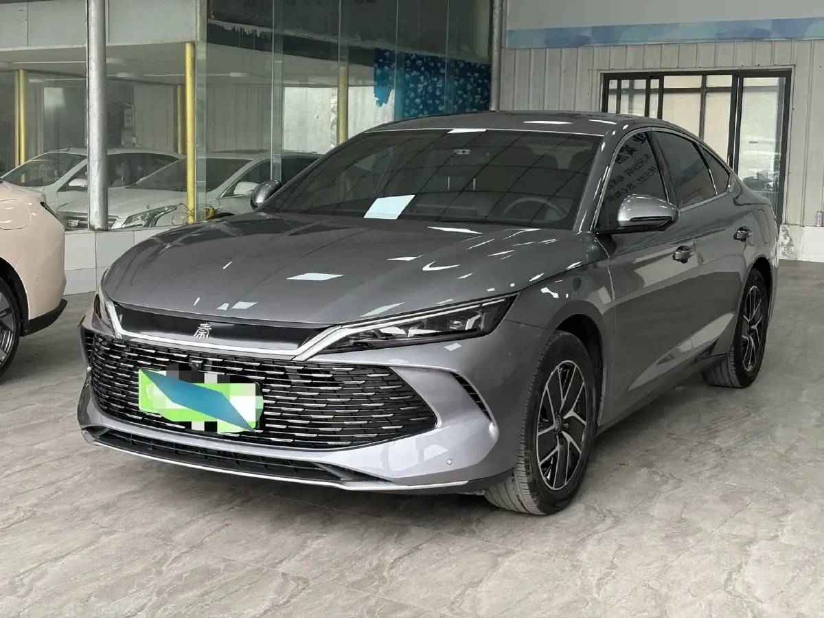 2024 BYD QinL 1.5L 101HP L4 E-CVT PHEV 15.87KWH