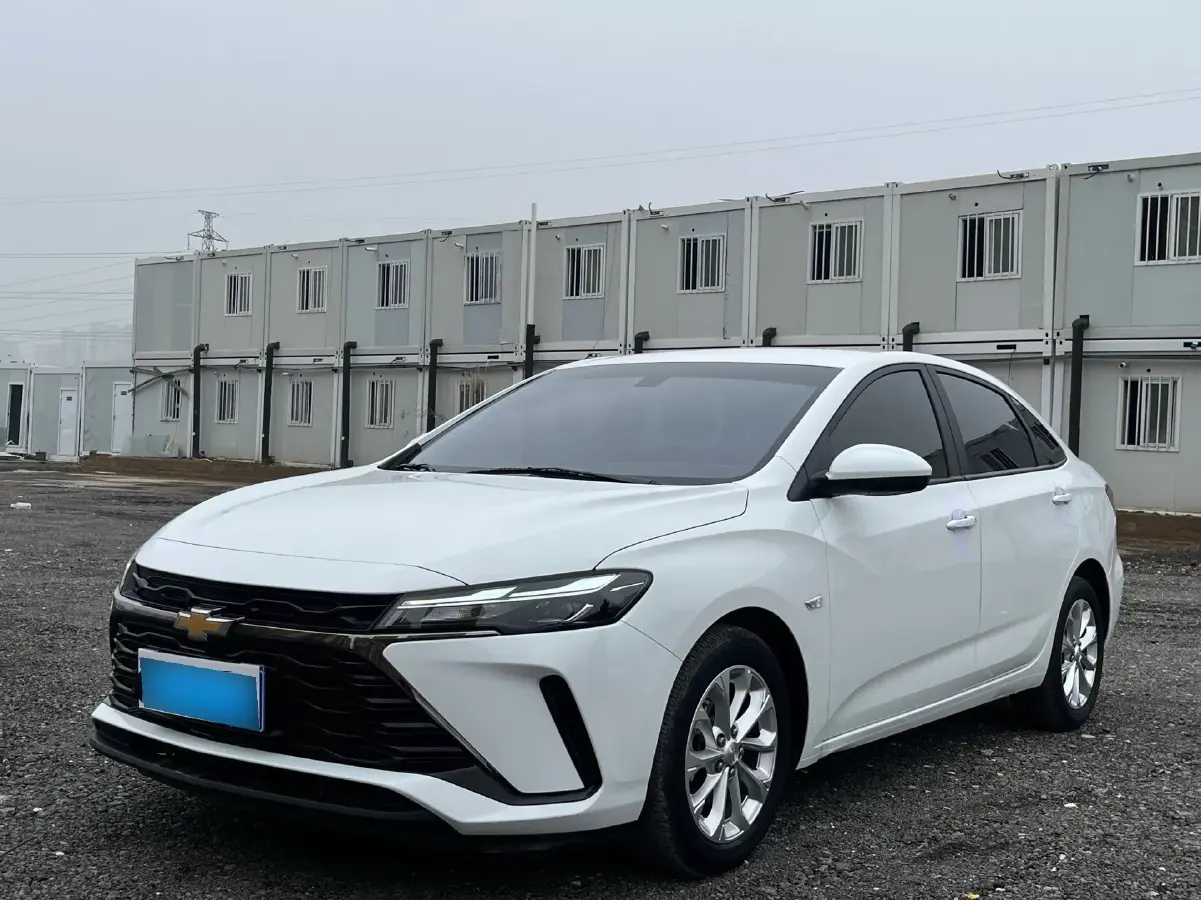 2024 Chevrolet Monza 1.5L 113HP L4 6DCT