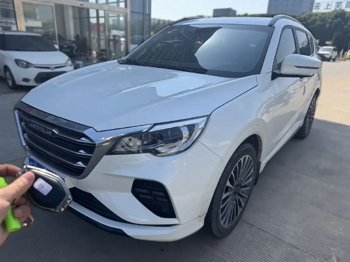 2020 Jetour X70 1.5T 156HP L4 6DCT