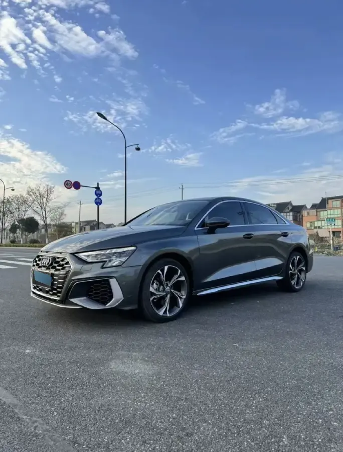 2021 Audi A3 1.4T 150HP L4 7DCT