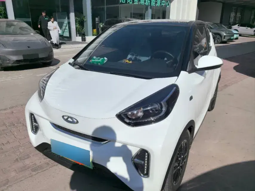 2021 Chery EV Little Ant BEV 30.6KWH