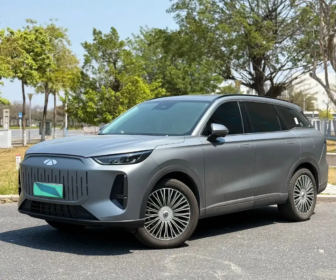 2024 Fulwin FulwinT9 1.5T 156HP L4 3DHT PHEV 34.46KWH