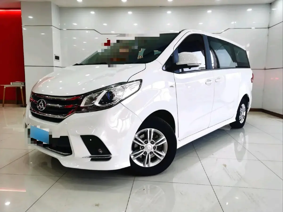 2016 MAXUS G10 2.0T 224HP L4 6AT