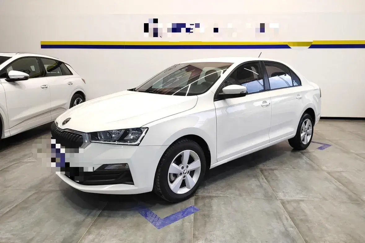 2020 Skoda Rapid 1.5L 112HP L4 6AT