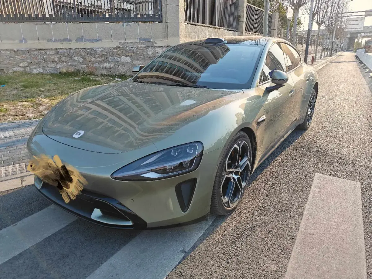 2024 MI SU7 BEV 94.3KWH