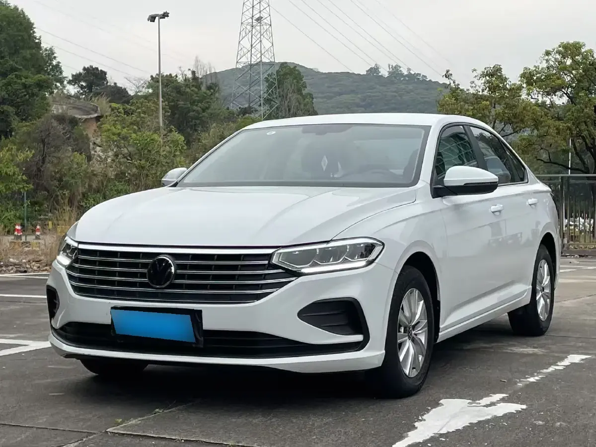 2023 Volkswagen Lavida 1.5L 110HP L4 6AT