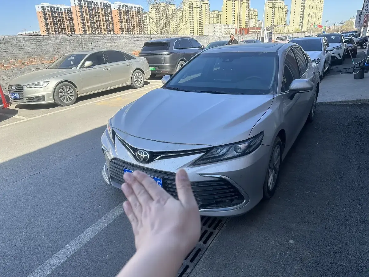 2021 Toyota Camry 2.0L 178HP L4 CVT