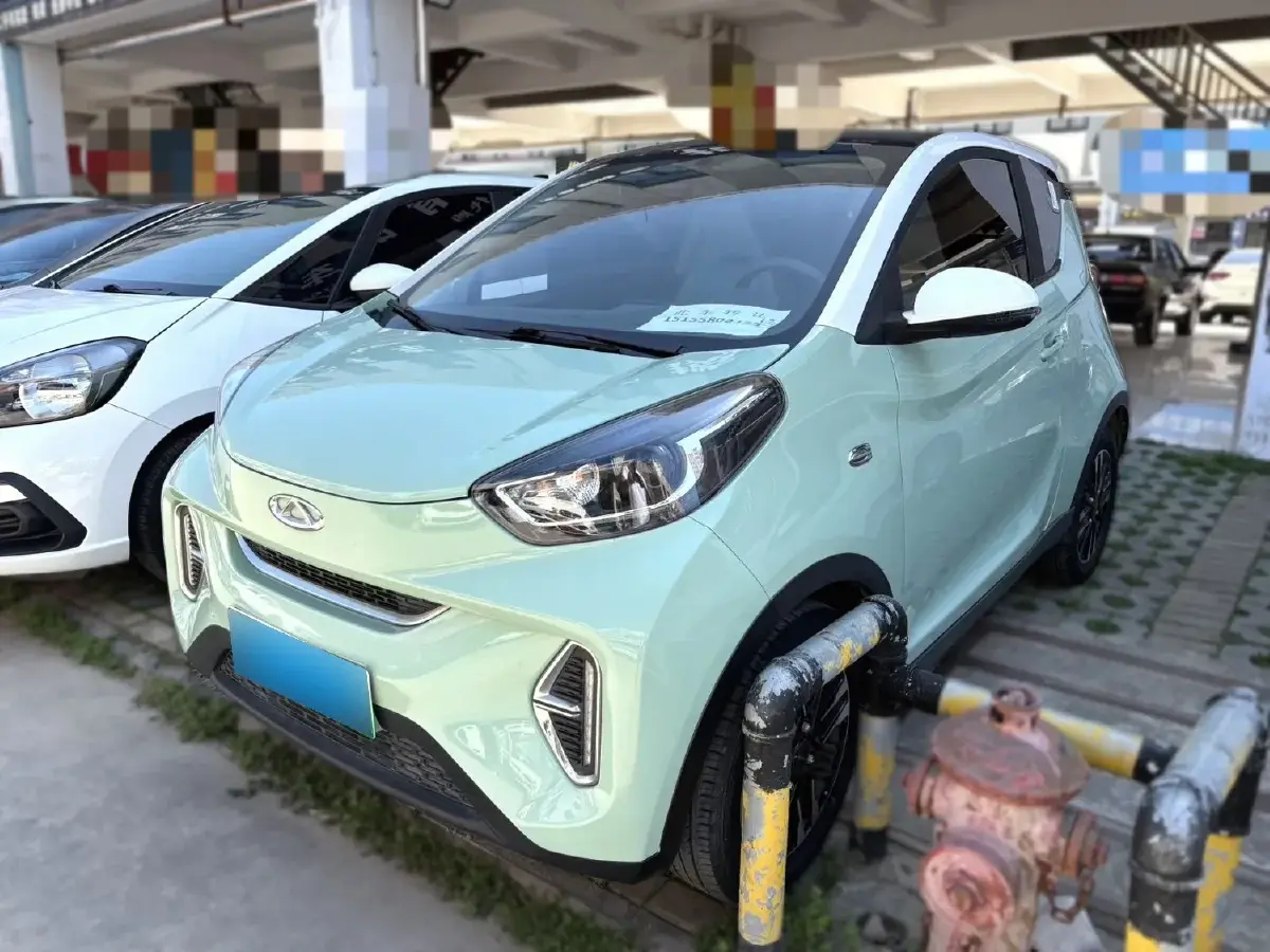 2022 Chery EV Little Ant BEV 30.7KWH