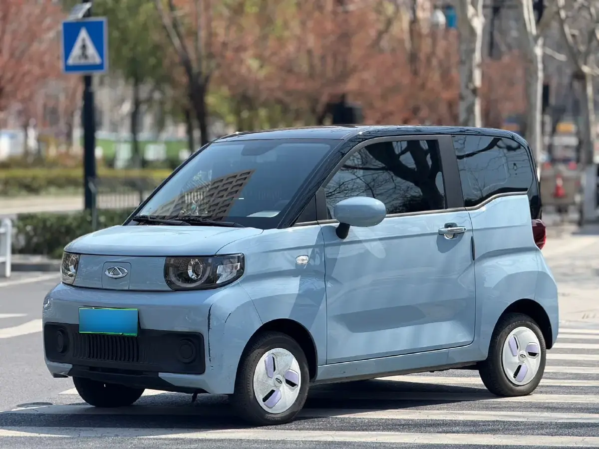 2024 Chery EV QQ Ice Cream BEV 9.4KWH