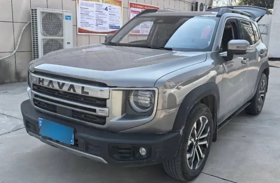 2024 Haval Dargo 1.5T 184HP L4 7DCT