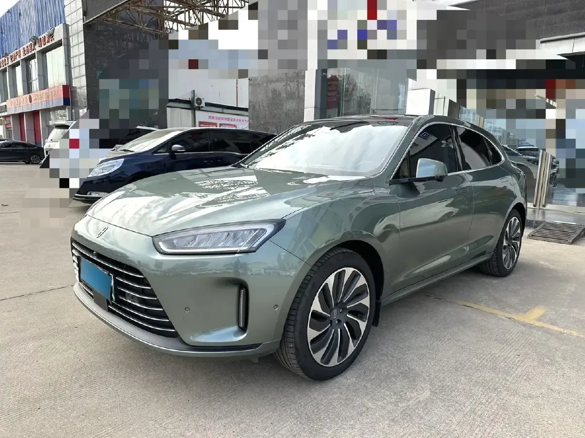 2022 HIMA AITO M5 Range Extended 125HP REEV 40KWH