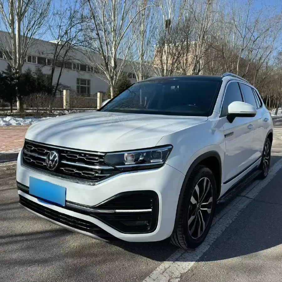 2022 Volkswagen Tayron 2.0T 220HP L4 7DCT